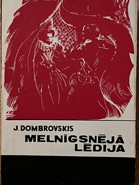 Melnīgsnējā lēdija