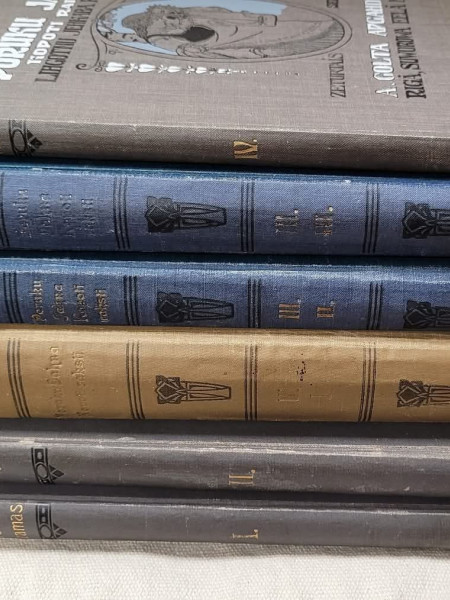 Poruku Jāņa kopoti raksti