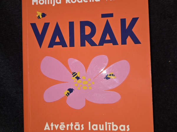 Vairāk
