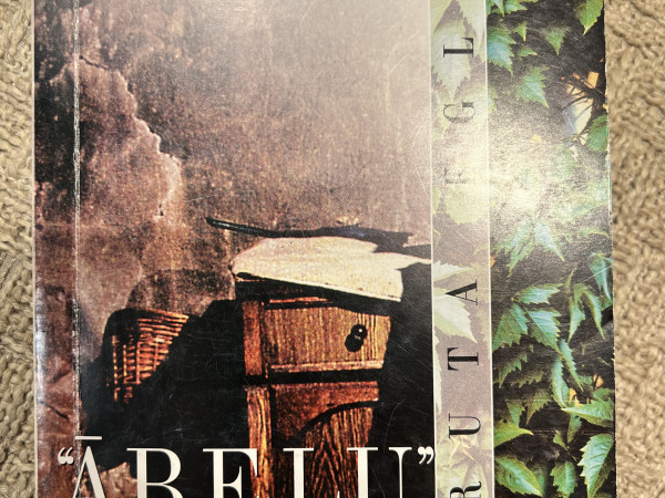 “Ābeļu” ragana