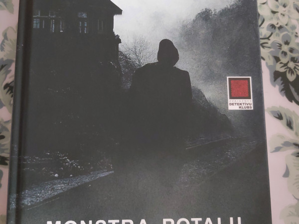 Monstra rotaļu laukums