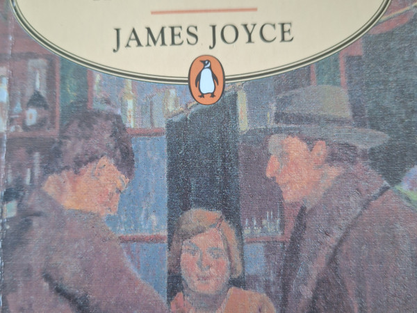 James Joyce