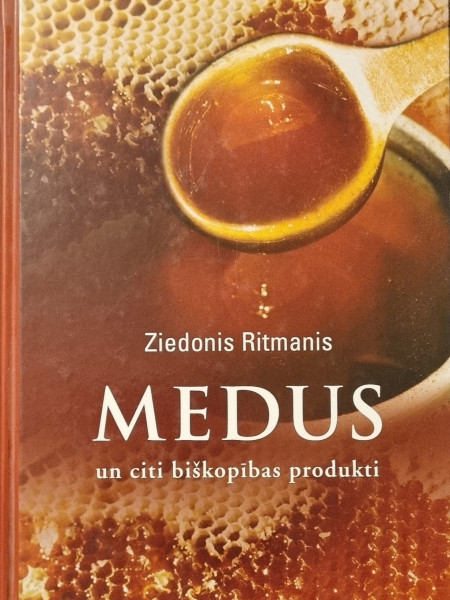 Medus in citi biškopības produkti