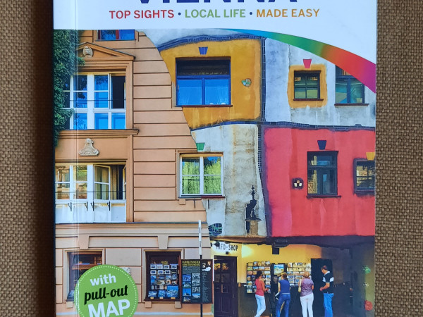 Pocket VIENNA. Top Sights. Local Life. Made Easy