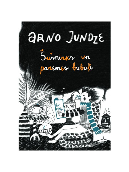 Šušnirks un pazemes bubuļi