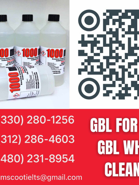 GBL Wheel Cleaner – Premium Quality GBL for Sale