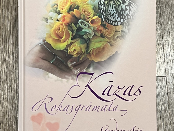 Kāzas rokasgrāmata
