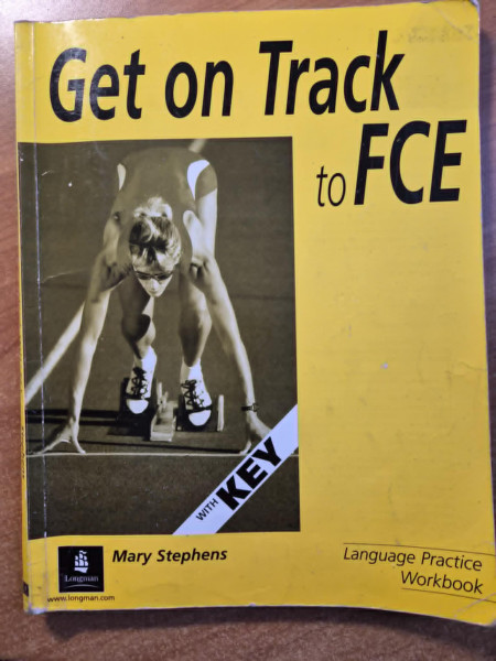 Get on Track to FCE
