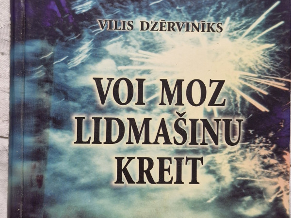 Voi moz lidmašinu kreit