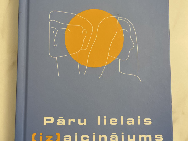 Pāru lielais izaicinājums