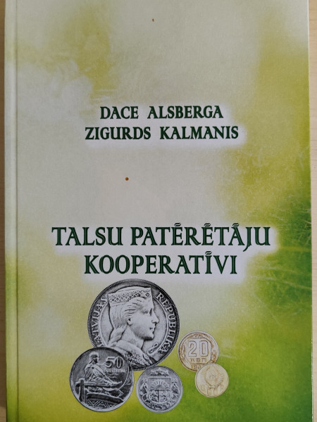 Talsu patērētāju kooperatīvi 1920-1945