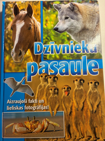 Dzīvnieku pasaule