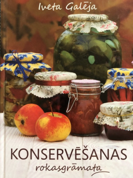 Konservēšanas rokasgrāmata