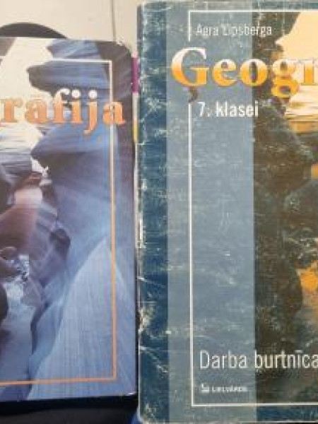 Ģeogrāfija 7. klasei