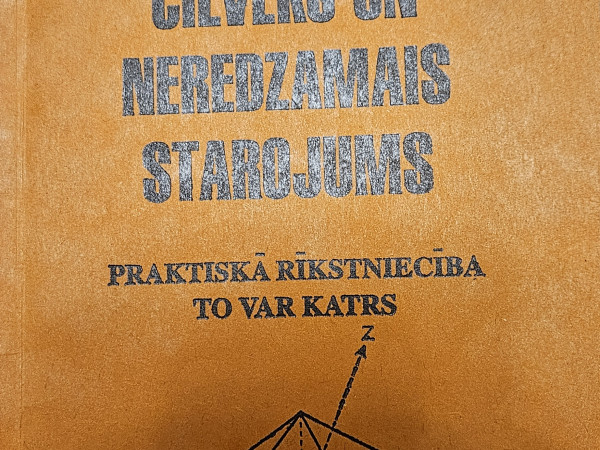 Cilvēks un neredzamais starojums