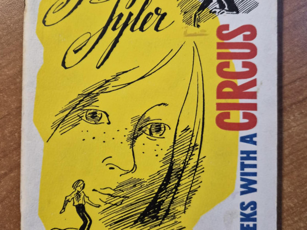 Toby Tyler or ten weeks with a circus