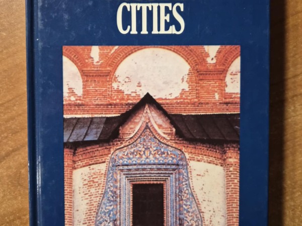 Ancient Russian cities