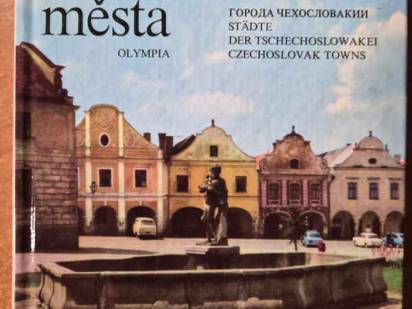 Československa mesta