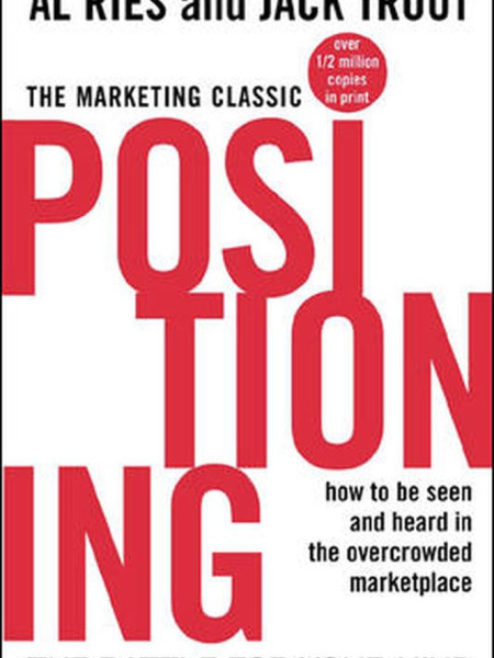 Positioning The battle for your mind