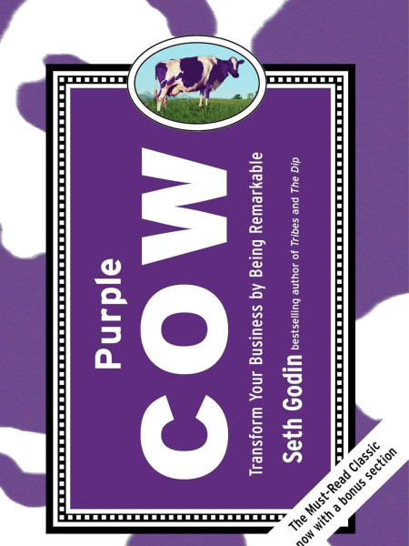 Purple cow