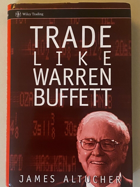 Trade like Warren Baffett