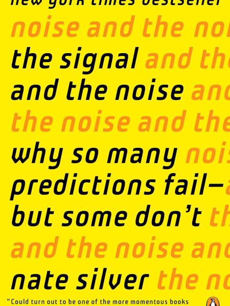 The signal and the noise