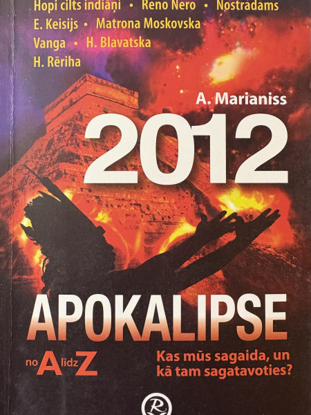 2012 Apokalipse no A līdz Z