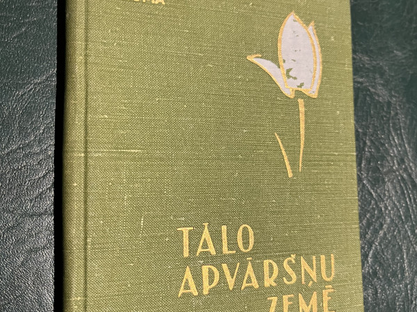 Tālo apvāršņu zemē