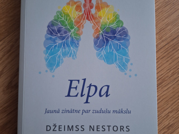 Elpa. Jaunā zinātne par zudušu mākslu