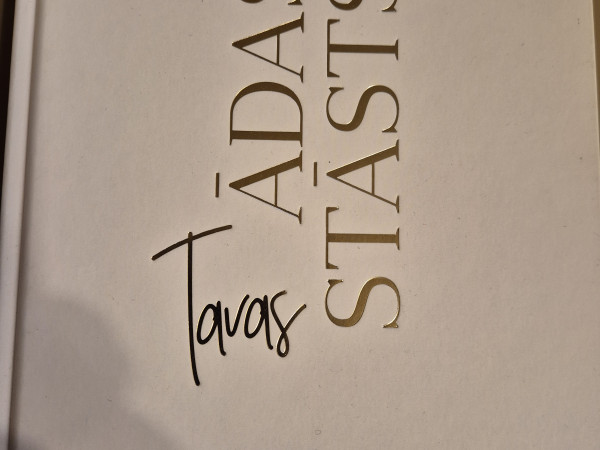 Tavas  ādas  stāsts