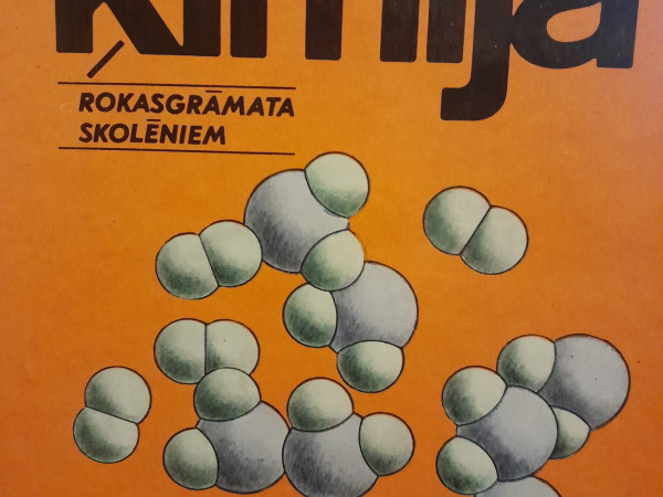 Ķīmija rokasgrāmata skolēniem