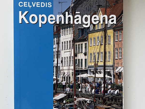 KOPENHĀGENA kabatas ceļvedis