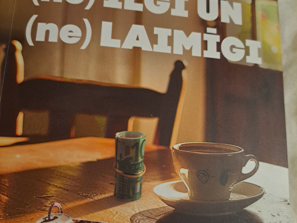 (Ne) ilgiun (ne) laimīgi