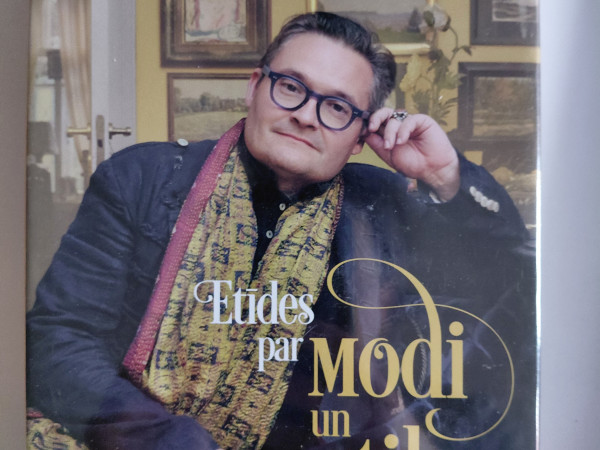 Etīdes par modi un stilu