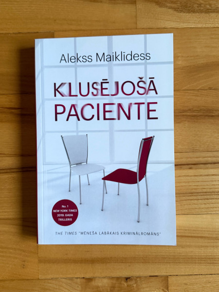 Klusējošā paciente