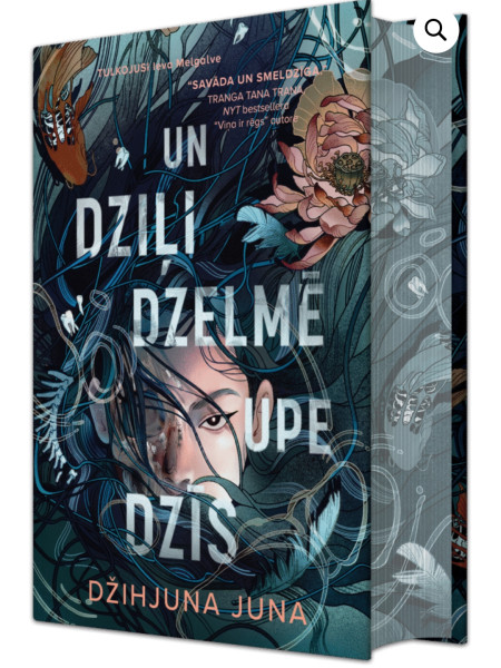 Un dziļi dzelmē upe dzīs