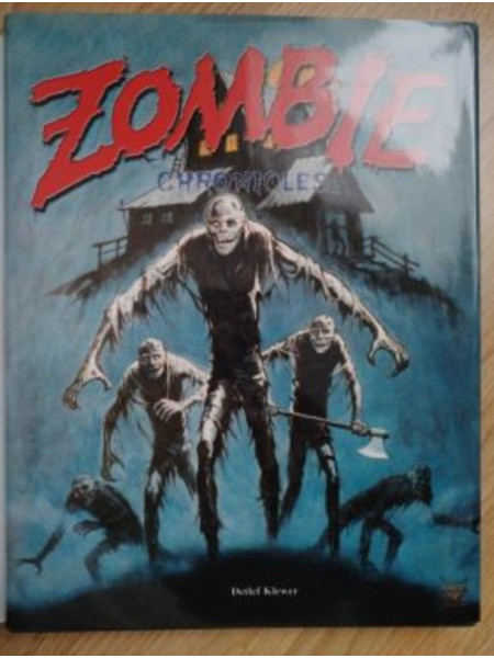 Zombie chronicles