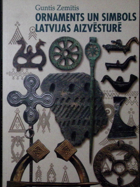 Ornaments un simbols Latvijas aizvēsturē