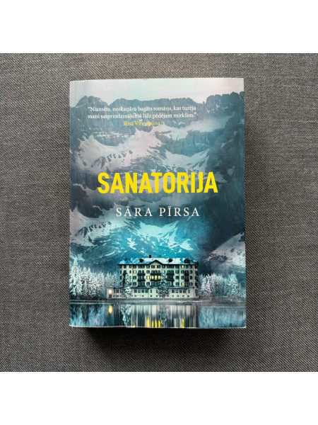 Sanatorija