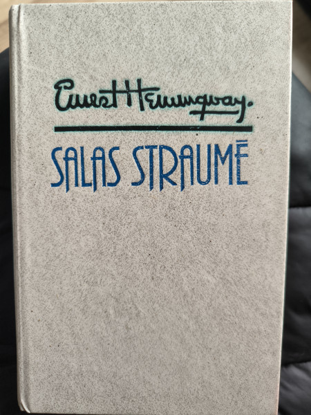 Salas straumē