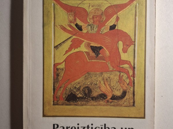 Pareizticība un nākotnes reliģija