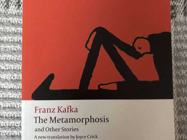 The Metamorphosis