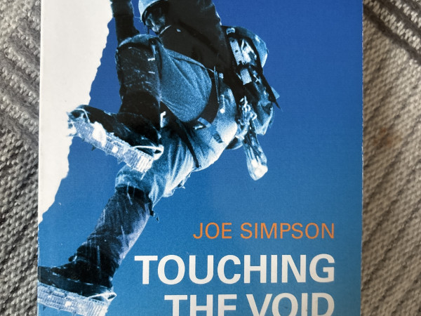 Touching the void