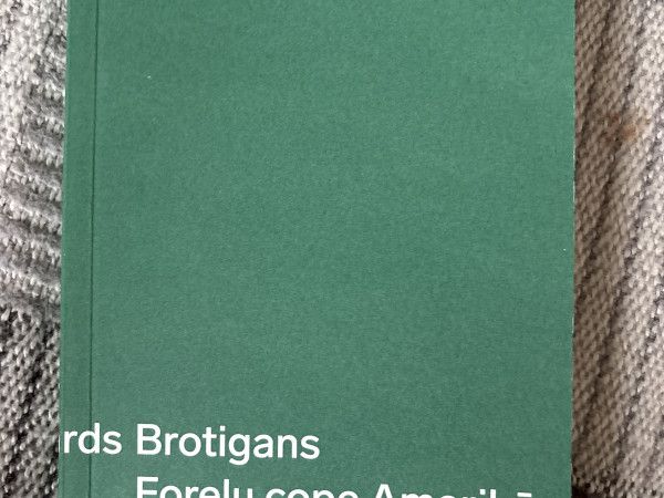 Foreļu cope Amerikā