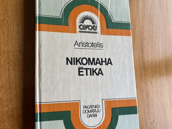 Nikomaha ētika