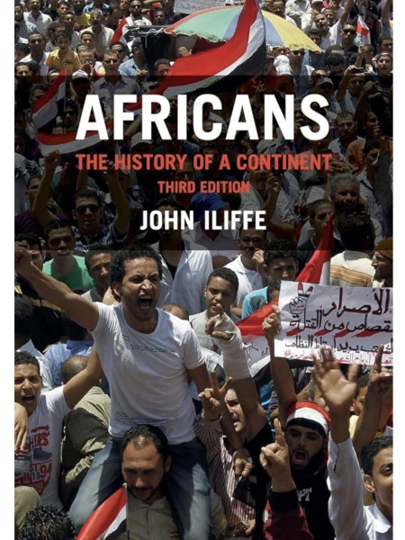 Africans: The History of a Continent