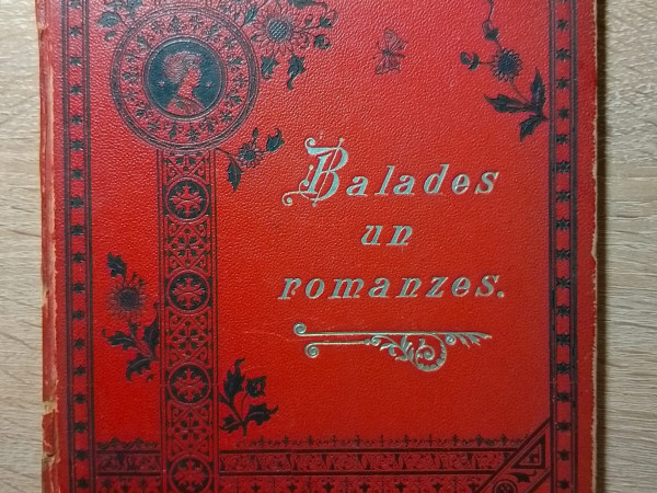 Balādes un romances