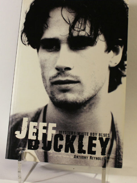 Jeff Buckley: Mystery White Boy Blues