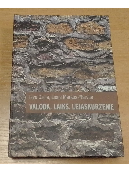 Valoda. Laiks. Lejaskurzeme