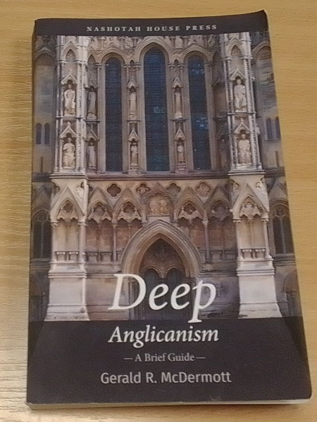 Deep Anglicanism
